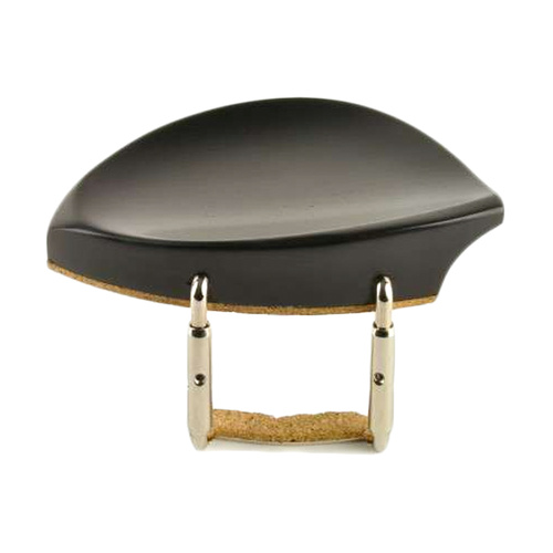 Hill Style Ebony Violin Chinrest