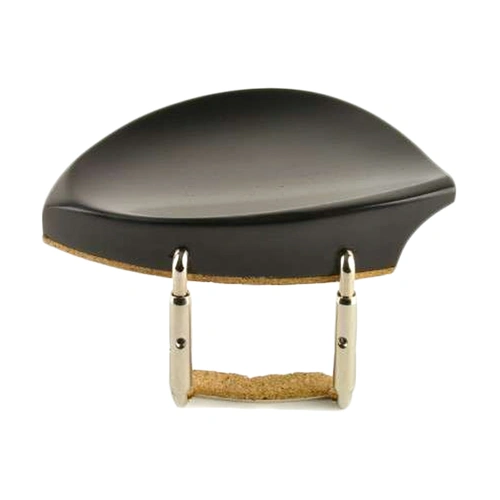 Hill Style Ebony Violin Chinrest