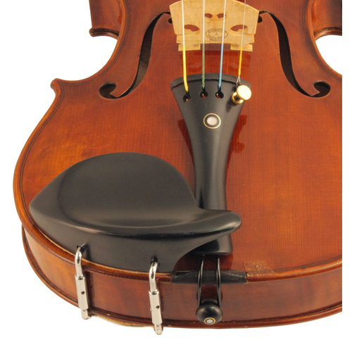 Stuber Ebony Violin Chinrest