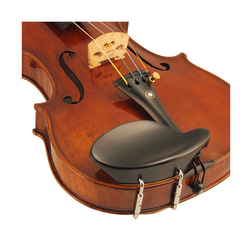 Violin Chinrest Vermeer Ebony
