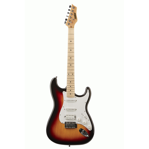 Ashton AG232MTSB Tsb Maple Board Electric Guitar