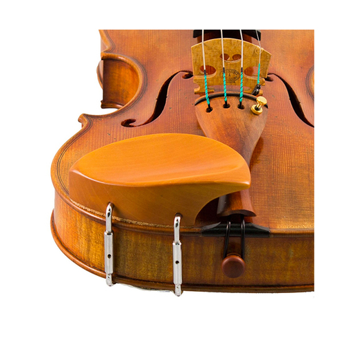 Violin Chinrest Teka 4/4 Boxwood