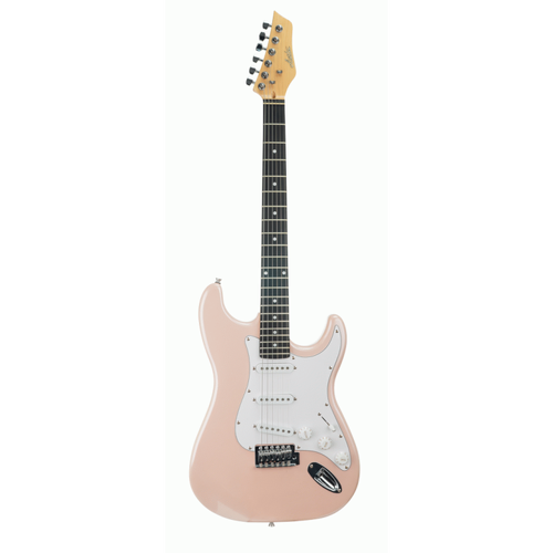 Ashton AG232PK Electric Guitar with Gig Bag, Strap, and Lead