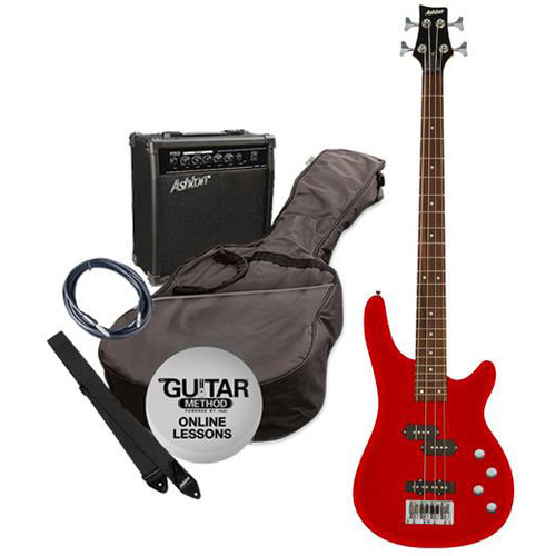 Ashton SPAB4TRD (Anz) Bass Starter Pack