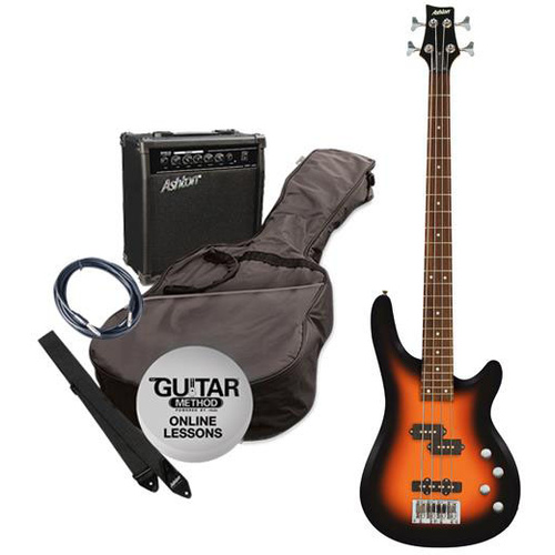 Ashton SPAB4TSB (Anz) Bass Starter Pack