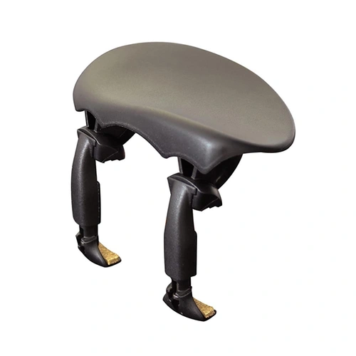 Wittner Augsburg Adjustable Violin Chinrest 4/4 with Height and Tilt Settings