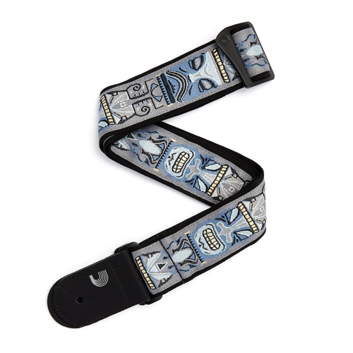 Planet Waves Woven Guitar Strap, Tiki