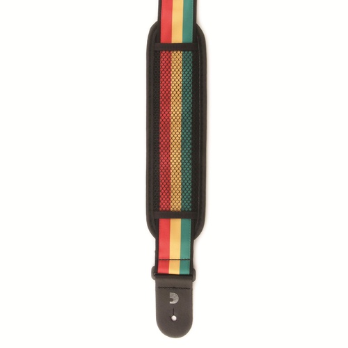 50MM Strap-Jamaica w/ Pad