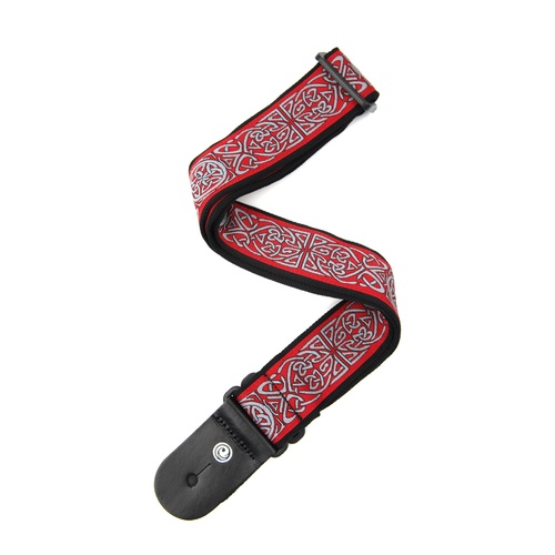 Planet Waves Woven Guitar Strap, Celtic 