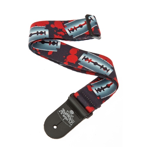 Planet Waves Alchemy Guitar Strap, Razor's Edge