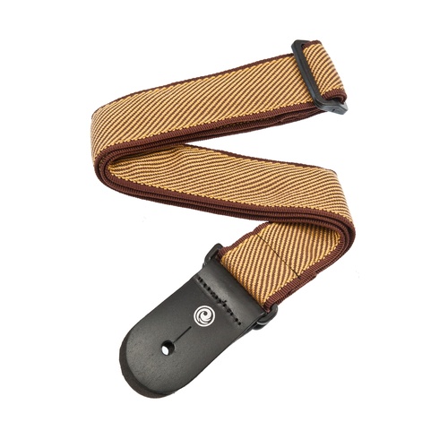 Planet Waves Woven Guitar Strap, Tweed