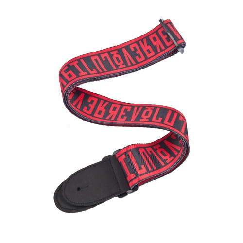 Planet Waves Beatles Guitar Strap, Revolution
