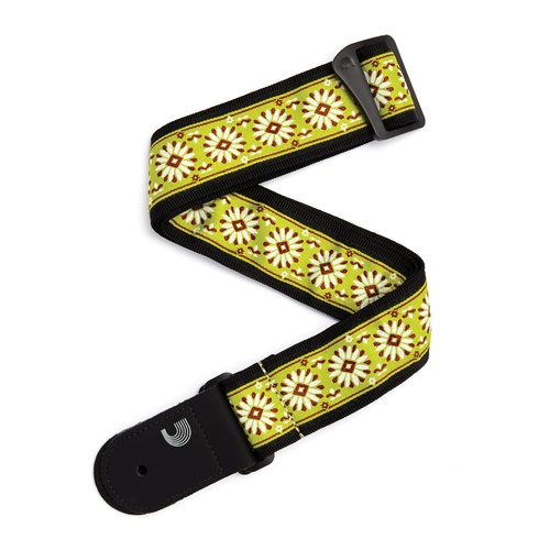 Planet Waves Woven Guitar Strap, Monterey