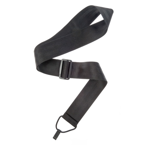 Planet Waves Nylon Classical Guitar Strap, Black
