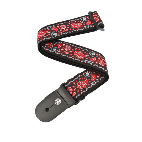  Planet Waves Woven Guitar Strap, Tapestry