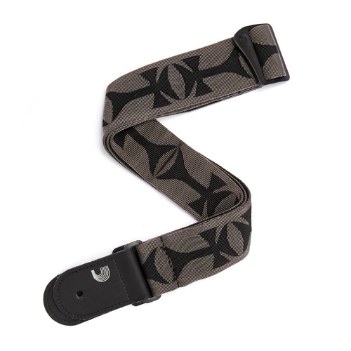 Planet Waves Woven Guitar Strap, Cross