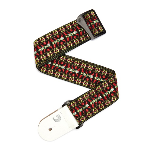 Planet Waves Woven Guitar Strap, Hootenanny 1