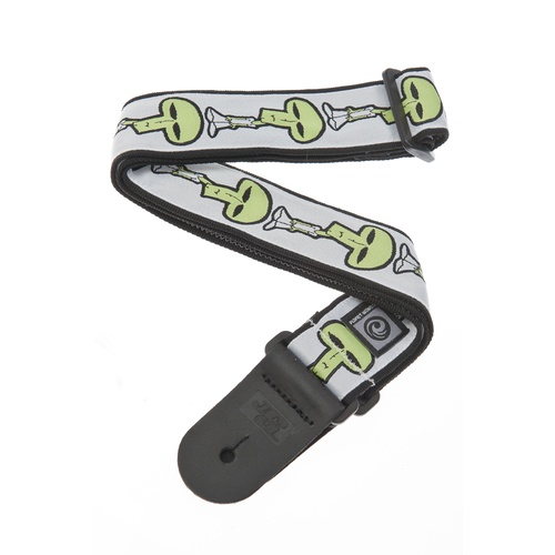 Planet Waves Joe Satriani Guitar Strap, Spaceman