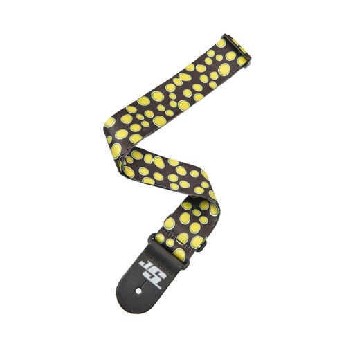 Planet Waves Joe Satriani Guitar Strap, Drops