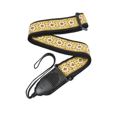 Planet Waves Acoustic Quick Release Guitar Strap, Monterey