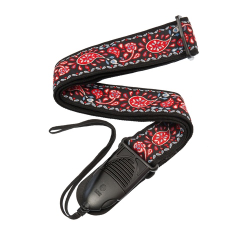 Planet Waves Acoustic Quick Release Guitar Strap, Tapestry