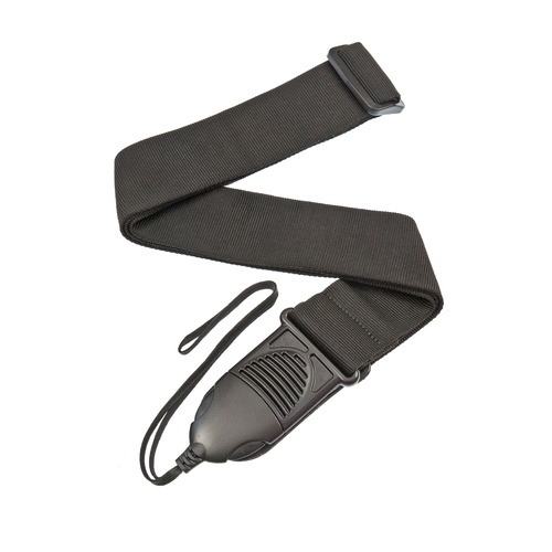 Planet Waves Acoustic Quick Release Guitar Strap, Black