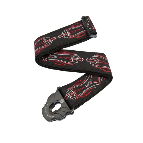 Planet Waves Planet Lock Guitar Strap, Chopper