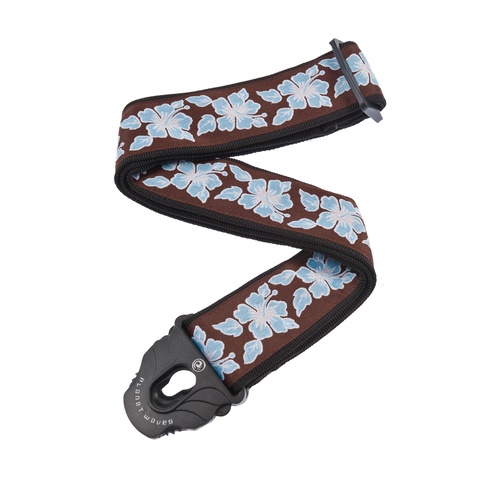Planet Waves Planet Lock Guitar Strap, Aloha