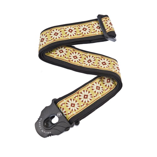 Planet Waves Planet Lock Guitar Strap, Monterey