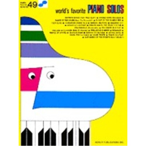 Piano Solos Wfs49 (Softcover Book)