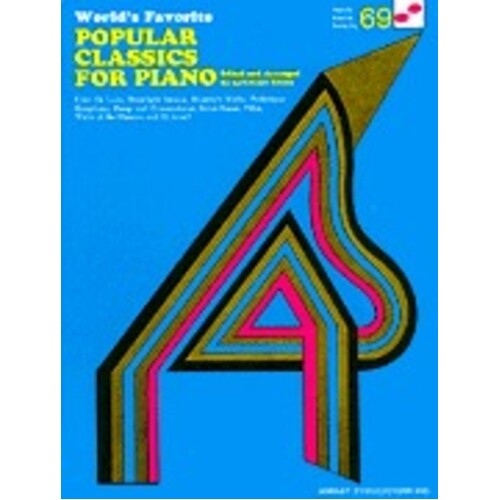 Popular Classics For Piano Wfs69 (Softcover Book)