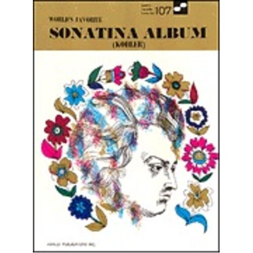 Sonatina Album Wfs107