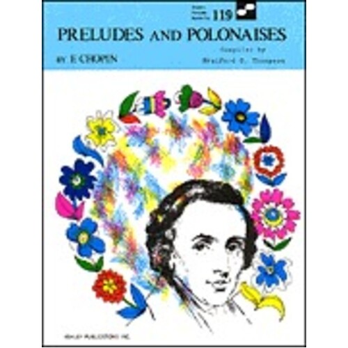 Preludes And Polonaises Piano Wfs119 