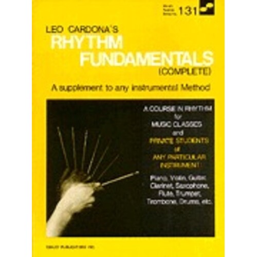 Rhythm Fundamentals Wfs131