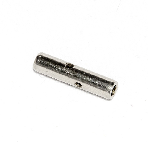 Violin Chinrest Barrel Nickel Plated 4/4 23mm