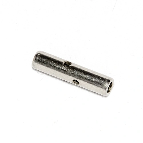 Violin Chinrest Barrel 23mm Nickel Plated 4/4