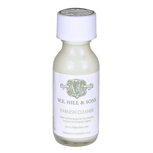 W.E. Hill & Sons Violin Cleaning Preparation - 25cc