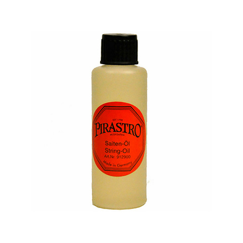 Pirastro Violin String Oil 50ml for Gut Strings