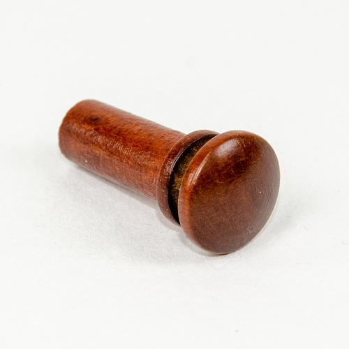 Boxwood Violin Endpin 4/4-3/4 Medium Shaft B-Quality