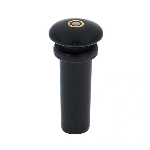 Ebony Violin/Viola Endpin with French Eye