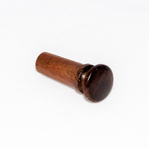 Rosewood Violin/Viola Endpin A Quality 4/4-3/4 Medium Shaft