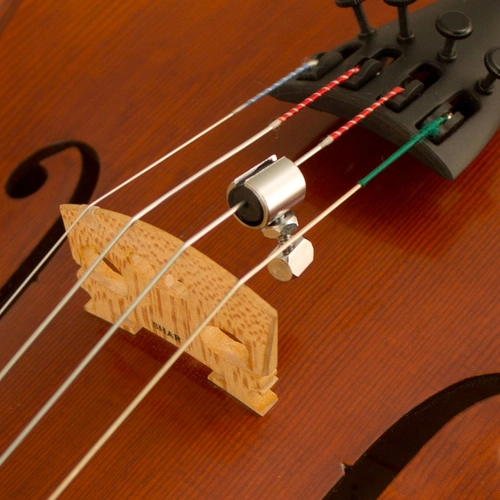 Wolf Tone Eliminator for Violin/Viola - Nickel Plated