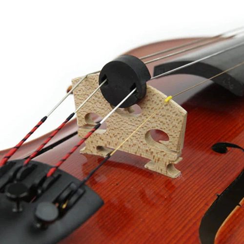 Tourte Round Violin Mute - Single, Made in Germany