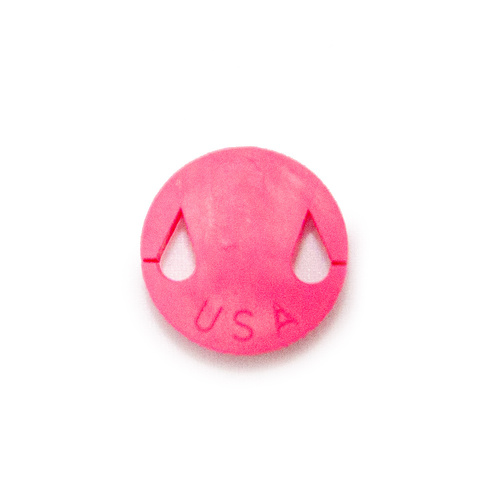 Round Pink Violin Mute - Single USA