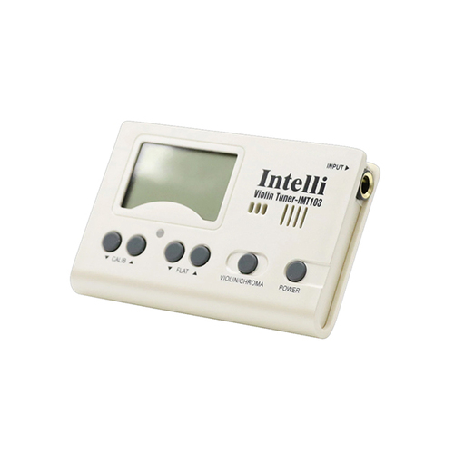 Intelli Digital Violin Tuner 103