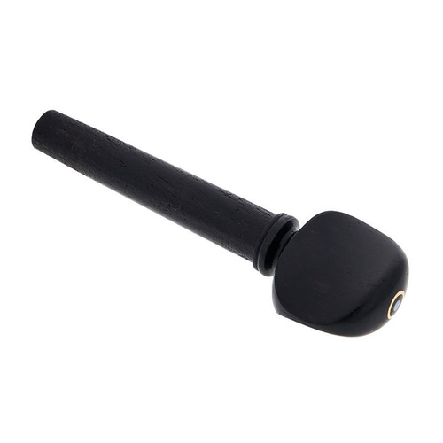 Ebony Violin Peg with Paris Eye - A1 Quality, Undrilled