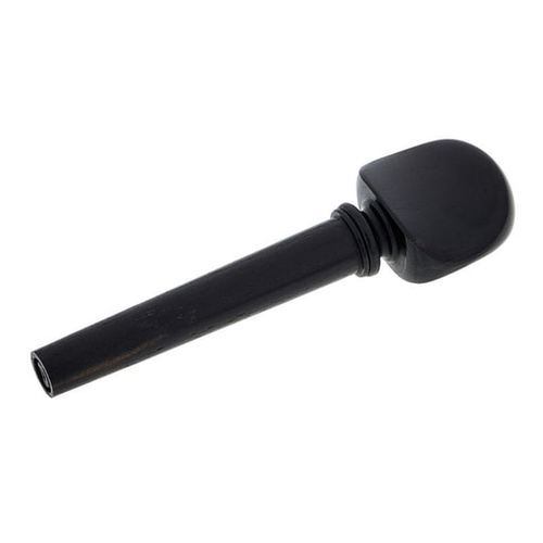 Violin Peg - Ebony - Swiss Model Q2 4/4