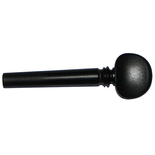 Wittner Ultra Violin Peg for 4/4-3/4, Composite Material, Length 49mm, Taper 1:30, Diameter 8.5mm/6.95mm, Made in Germany