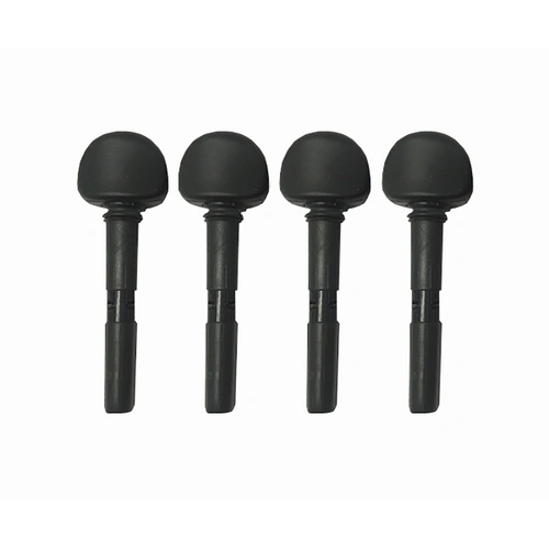 Wittner Fine Tune Violin Peg Set 7.2mm 1/2-1/4 with Internal Gear System
