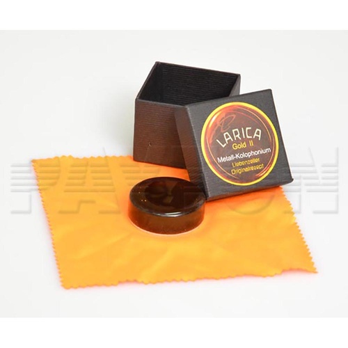 Larica Gold Grade II Violin/Viola Rosin